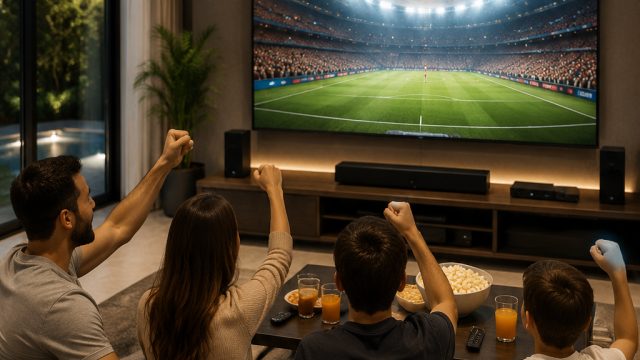 Unbeatable Prime Day Deals on Home Entertainment Essentials