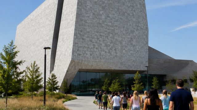 Understanding Visitor Access to the Obam