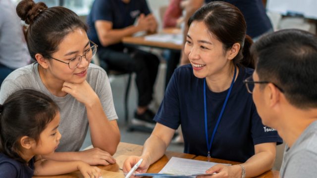 Empowering Communities: Join Our Financial Literacy Volunteer Program