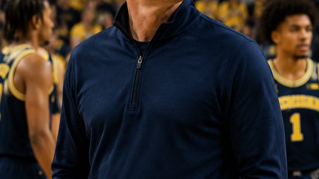 Dusty May's Transition: A Significant Shift for Michigan Basketball