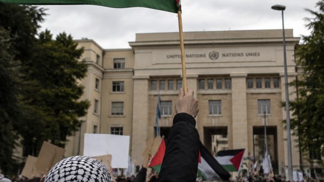 Understanding the Shift in Anti-Israel N