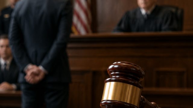 Severe Sentencing for Texas ICE Center A