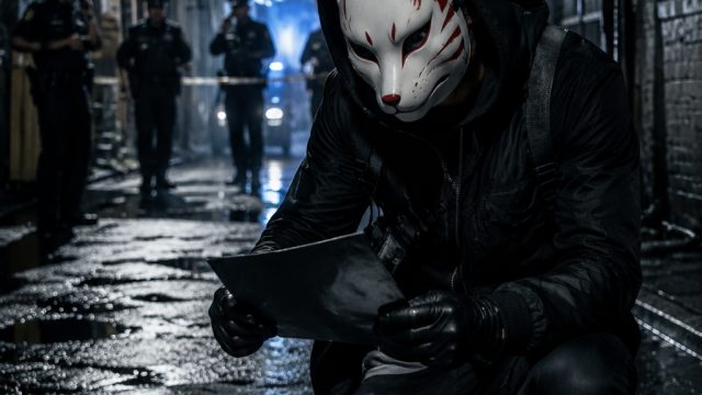 Unveiling the Intriguing Origins of the Fox Mask Killer