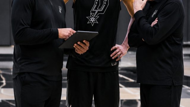San Antonio Spurs Look Ahead: Draft Pred