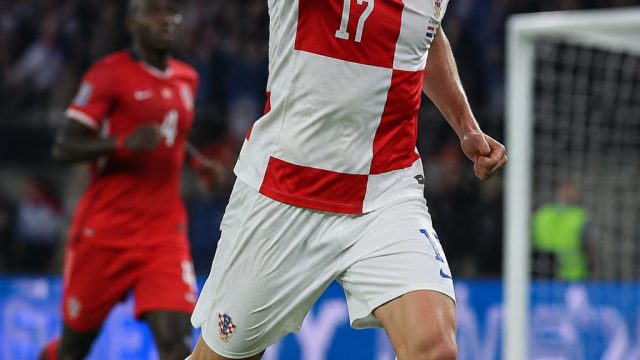 Budimir's Late Goal Secures Croatia's Vi