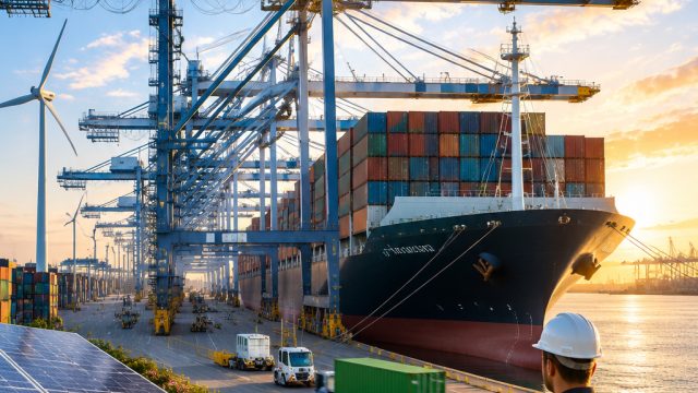 Port of Long Beach: A New Era in Sustain