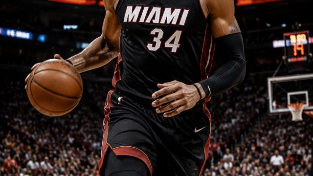 Why the Miami Heat's Trade for Giannis A