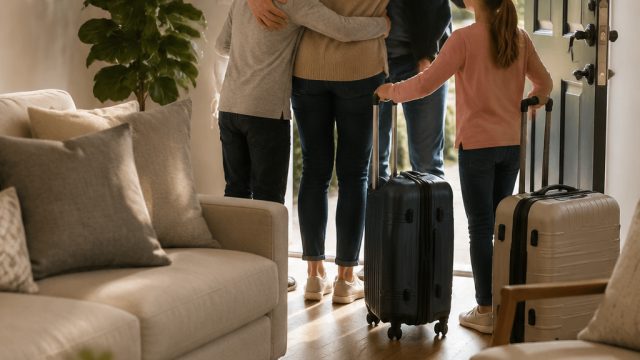 End of Hantavirus Quarantine Marks New Beginning for Affected Passengers