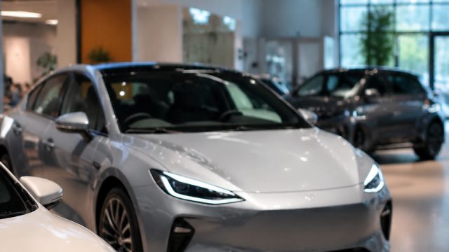 BYD's Global Expansion: Luxury EVs and I