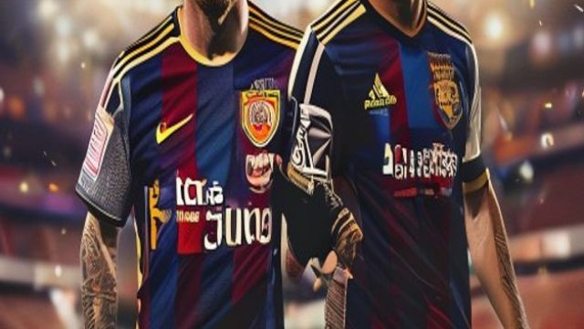 The Rising Stars of Football: Messi and