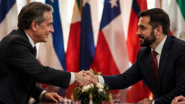 Emerging Peace Deals: A Shift in Global 