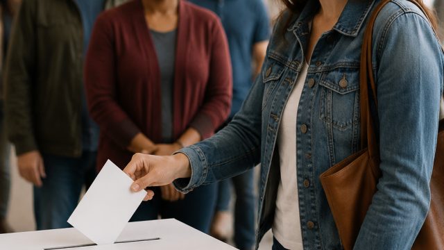 Utah Primary Election Day: An Urgent Call to Participate