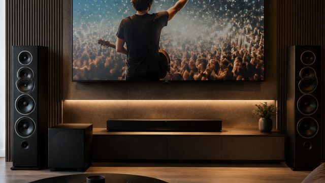 Unmissable Audio Equipment Deals for Home Entertainment This Prime Day