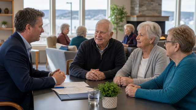 Government Allocates Funds to Enhance Seniors' Programs in Newfoundland