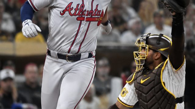 Exciting Matchup: Atlanta Braves Clash with San Diego Padres Tonight