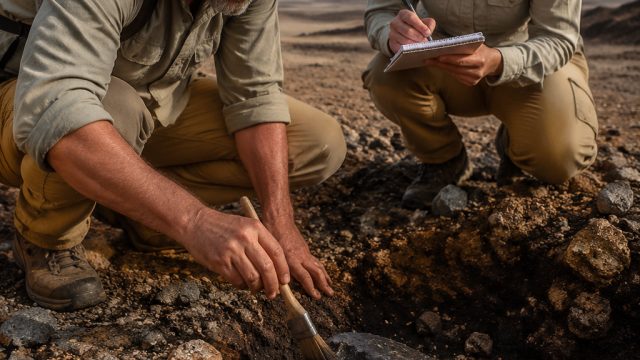 Export: Scientists find ‘smoking gun’ evidence of world’s oldest meteorite strik