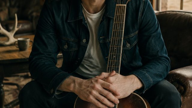 Brandon Flowers Unveils New Country Albu