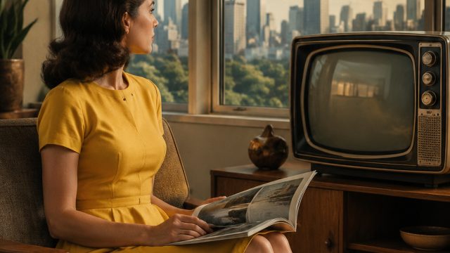 Exploring the Intrigue of Time Travel in 'Retro' by Jessica Goldstein