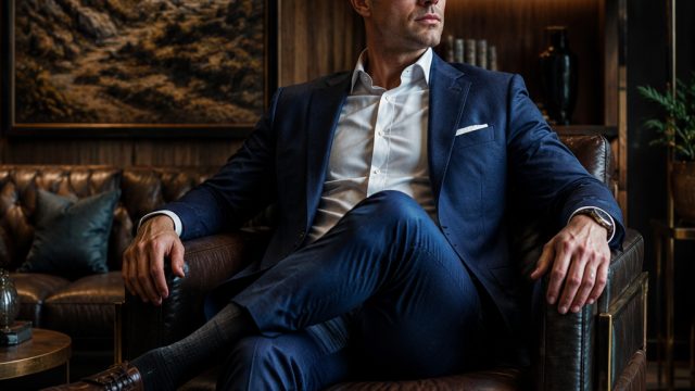 Inside the Intrigue of 'Obsession': Insights from Cooper Tomlinson