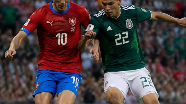 Excitement Builds for Czechia vs. Mexico in FIFA World Cup 2026