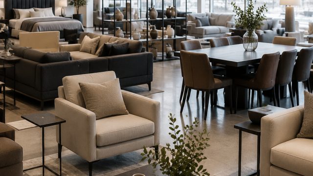 Exploring the Latest Trends in Home Furniture Exports