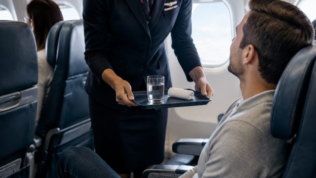 American Airlines Upgrades A319 & A320 F