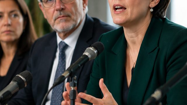 Progressive Economists Stand Firm Agains