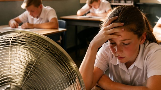 Why UK Schools Are Struggling to Combat