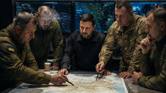 Ukraine’s Strategic Moves Amplify Pressure on Russia