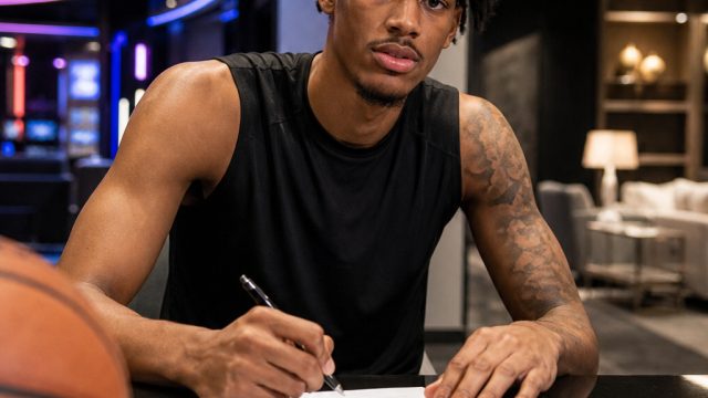 Spurs Enhance Roster Depth with Strategic Pick of Tarris Reed Jr.
