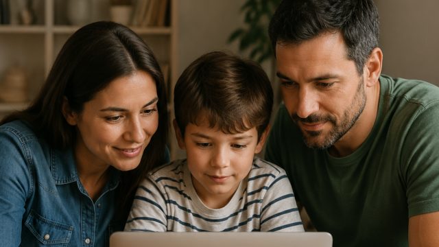 Empowering Parents: Navigating Internet