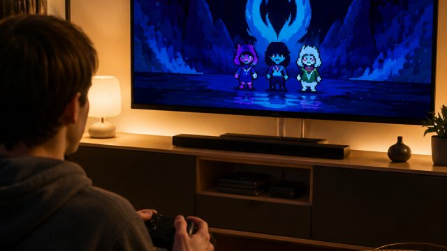Deltarune Chapter 5 Launch: Exciting Discounts Await Gamers!