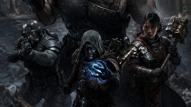 Exciting Updates for Warhammer 40K: Dark
