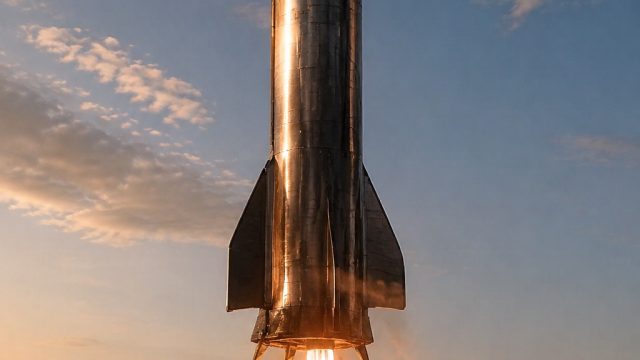 SpaceX's Starfall: A New Era in Cargo De