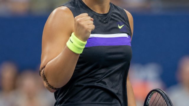 Test Your Knowledge: Bianca Andreescu's Journey to Tennis Stardom