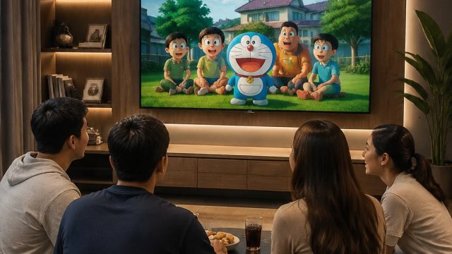 Exploring the Modern Day Nostalgia of Animated Characters