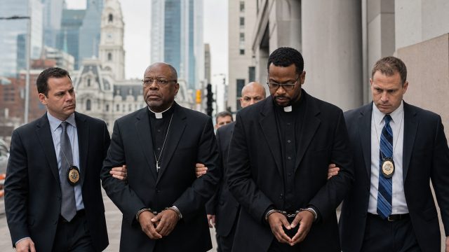 Philadelphia Pastors Charged in Disturbing Child Exploitation Case