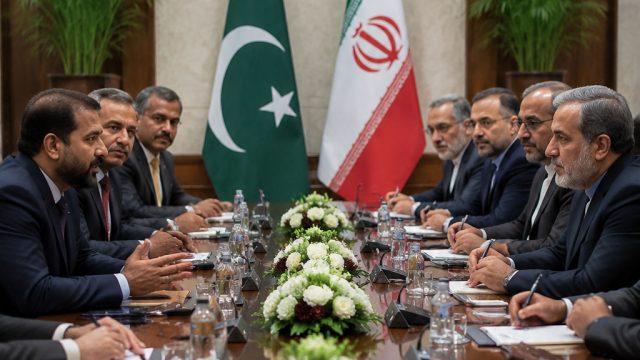 Iran and Pakistan Clarify Stance on Ballistic Missiles Amid US Talks