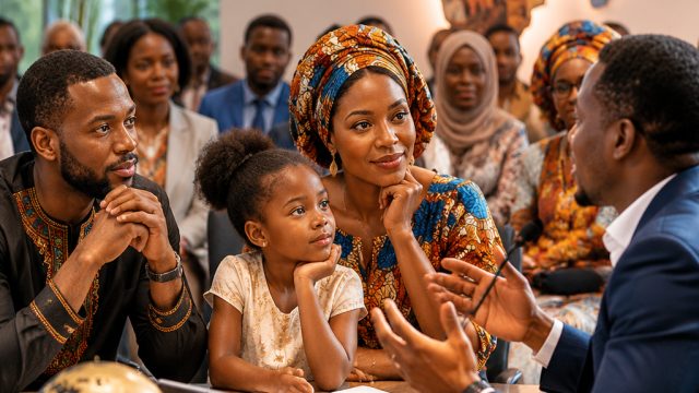 The Shift in Family Values: A Closer Look at Africa's Recent Conference