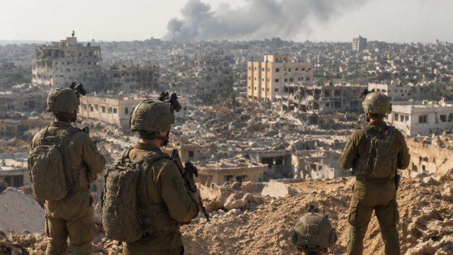 Israeli Forces Tighten Operations: What This Means for Regional Stability