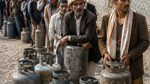 Cooking Gas Scarcity Worsens Life for Ta