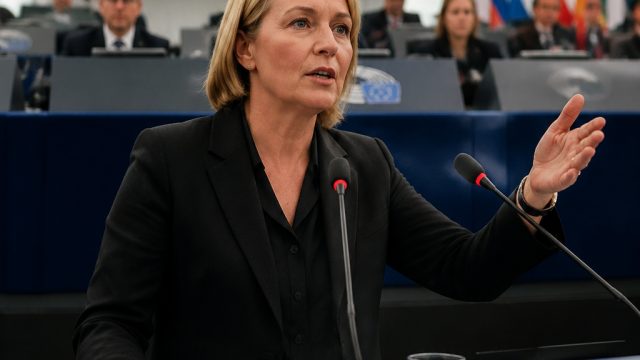 EU Parliament's Misstep: A Lawmaker Addr