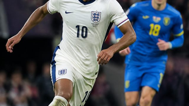 Critical Matchup: England's Route to Kno