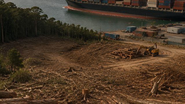 Understanding Deforestation's Impact on