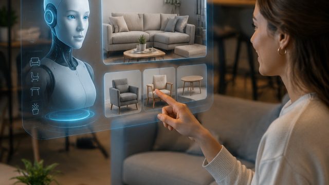The Future of Online Shopping: AI Agents