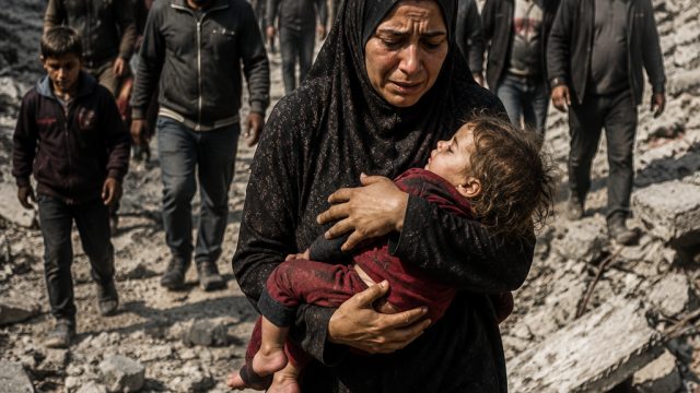 The Rising Human Toll in Gaza: An Urgent Call for Global Awareness