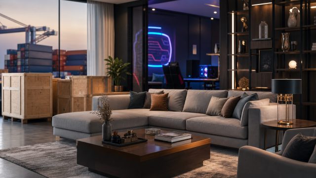 Transform Your Living Space: The Global 