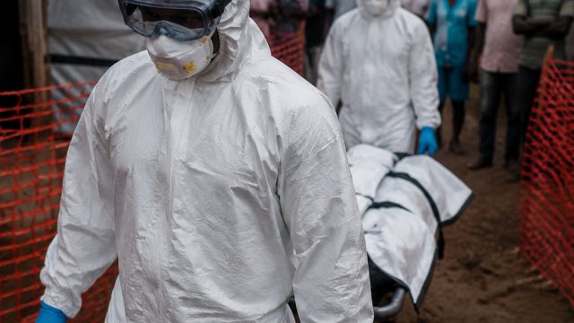 Urgent Action Needed as Ebola Cases Surg