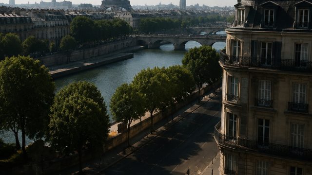 France Faces Power Outages as Heatwave Turns Summer into a Crisis