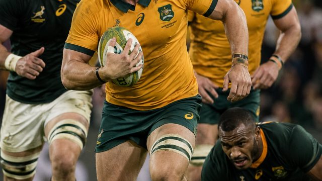 Wallabies Aim for Redemption in Upcoming European Tour